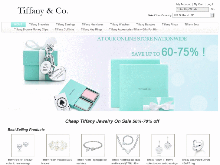 www.alltiffanys.com