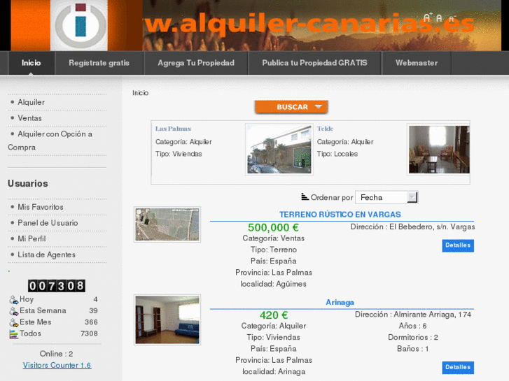 www.alquiler-canarias.es