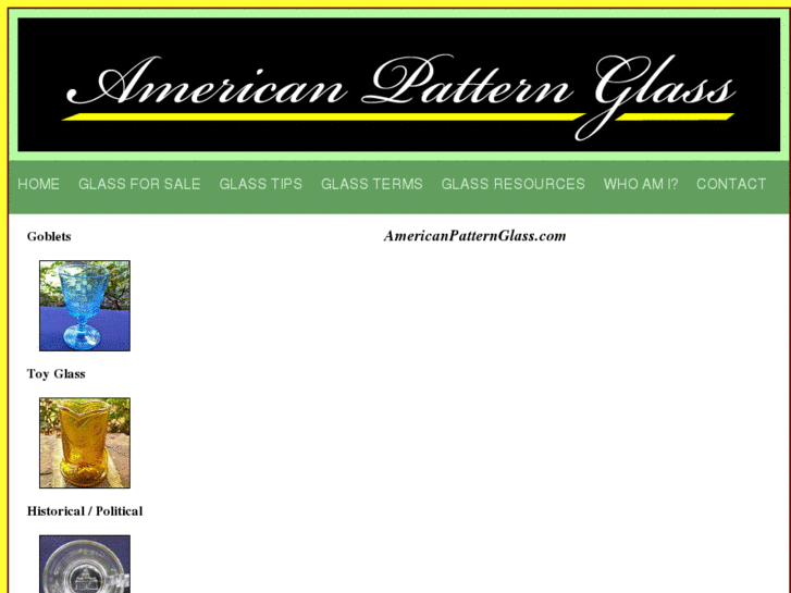 www.americanpatternglass.com