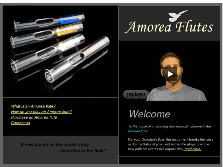 www.amoreaflutes.com