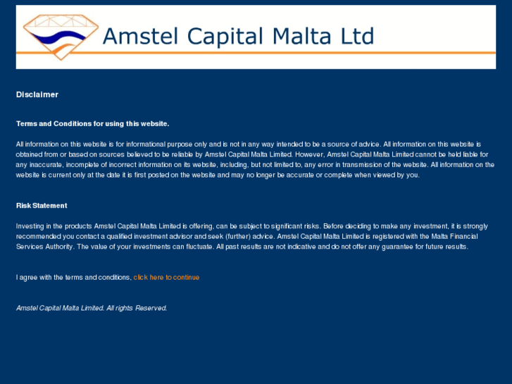 www.amstelcapital.com