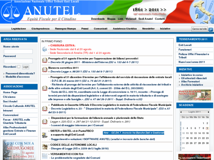 www.anutel.it