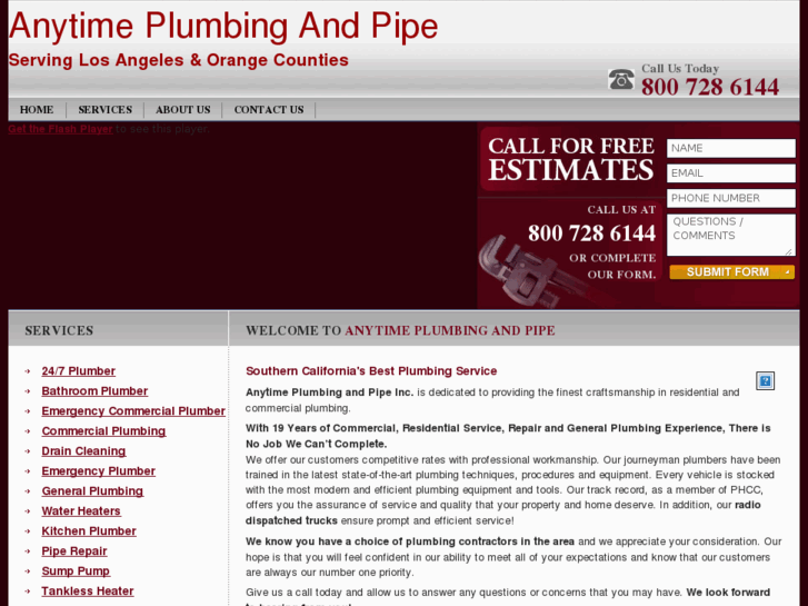 www.anytimeplumbingandpipe.com