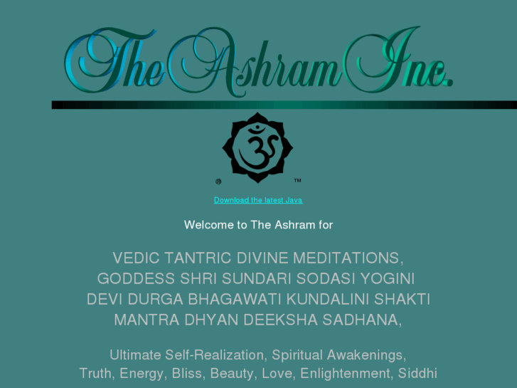 www.ashram.asn.au