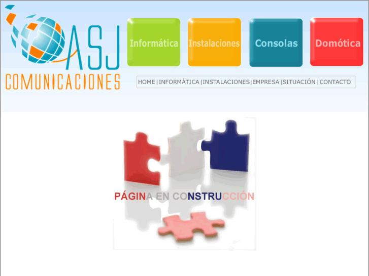 www.asjcomunicaciones.es