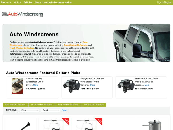 www.autowindscreens.net