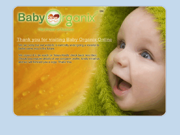 www.babyorganix.com