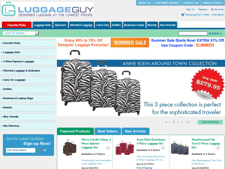 www.baggage-hut.com