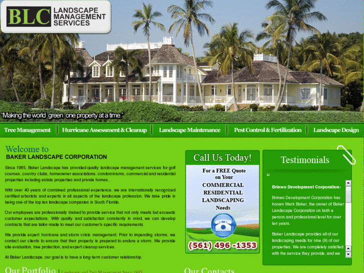 www.bakerlandscape.com