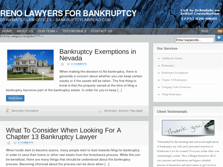 www.bankruptcylawreno.com