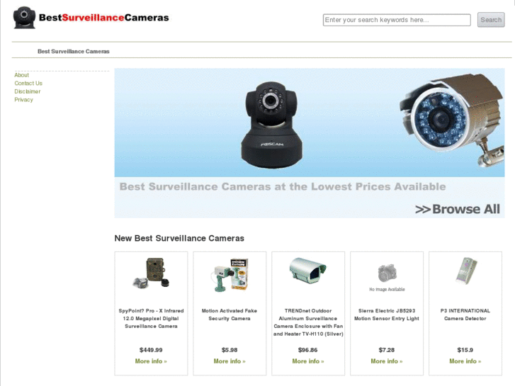 www.bestsurveillancecameras.info