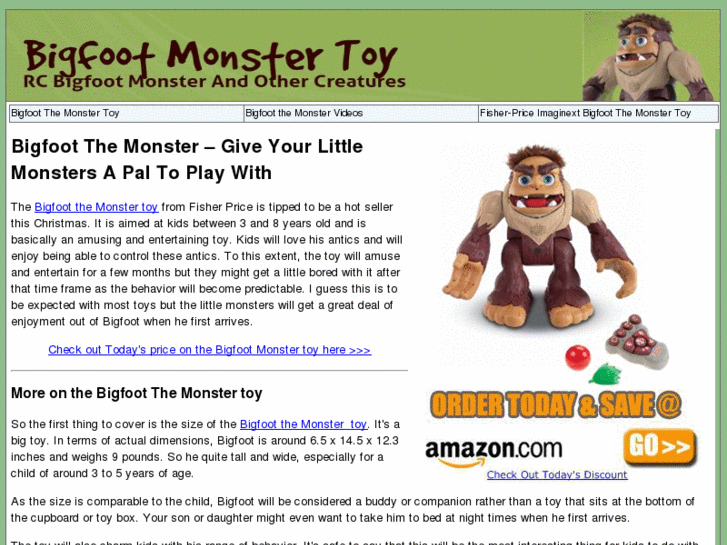 www.bigfootmonstertoy.org