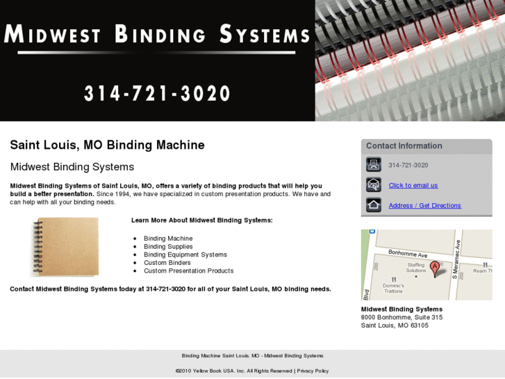 www.bindingmachinesstlouis.com