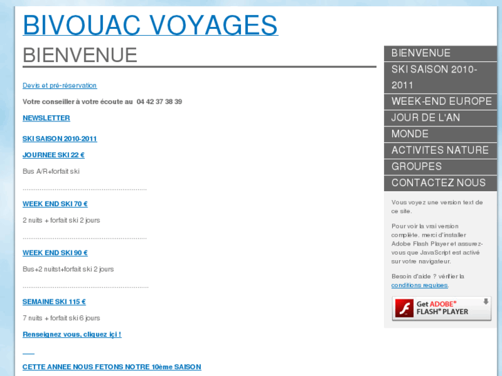 www.bivouac-voyages.com