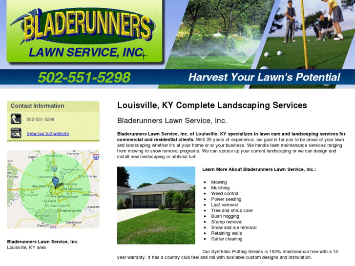 www.bladerunnerslawnserviceinc.com