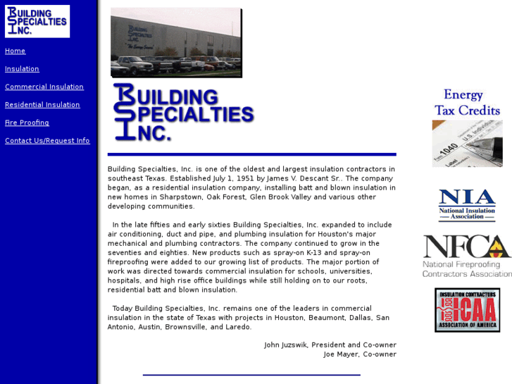 www.buildingspecialties.com