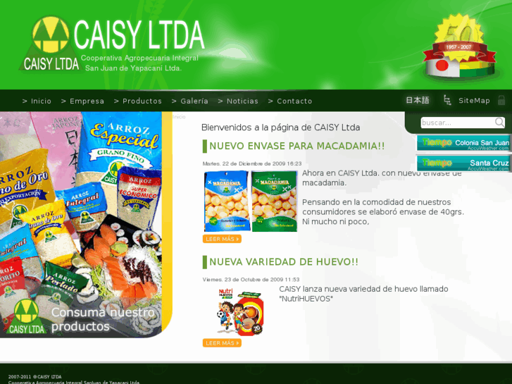 www.caisybolivia.com