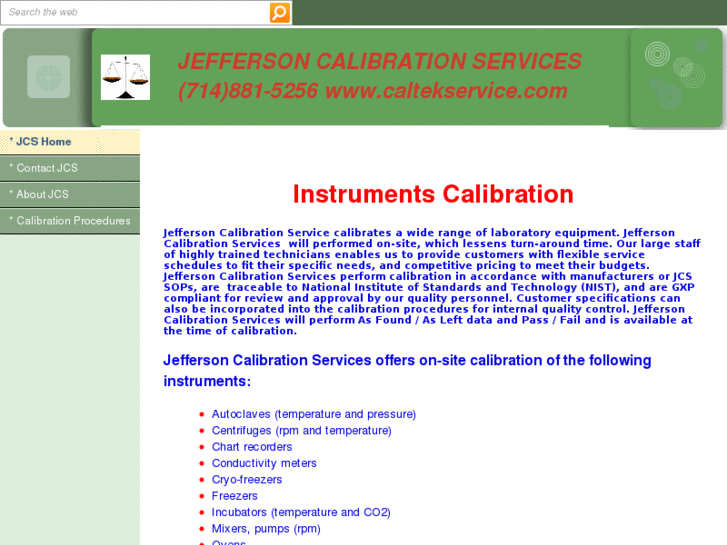 www.caltekservice.com