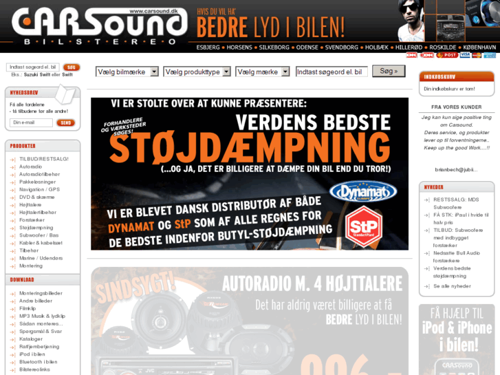 www.carsound.dk