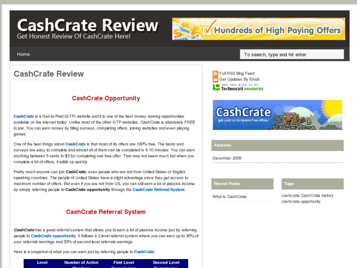 www.cashcrate-review.org