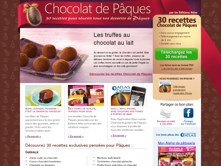 www.chocolat-de-paques.com