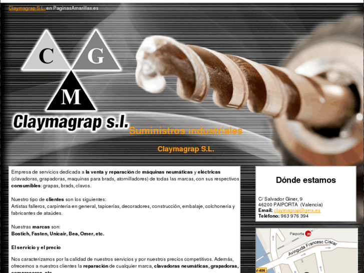 www.claymagrap.es