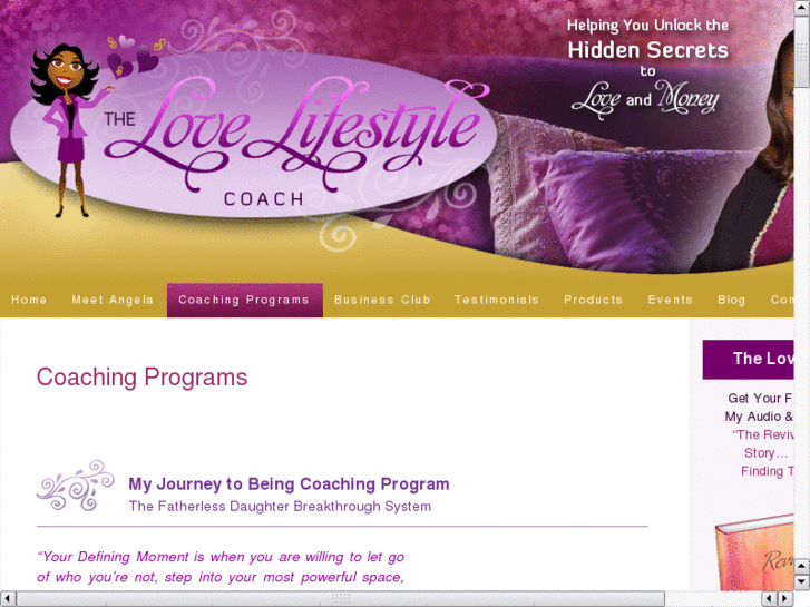 www.coachingwithangelacarrpatterson.com