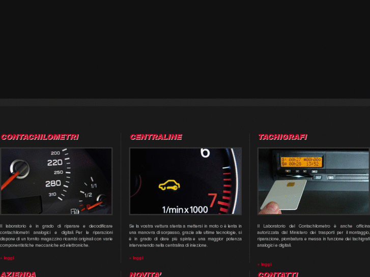 www.contachilometro.com