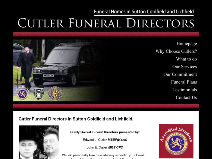 www.cutlerfuneraldirectors.com