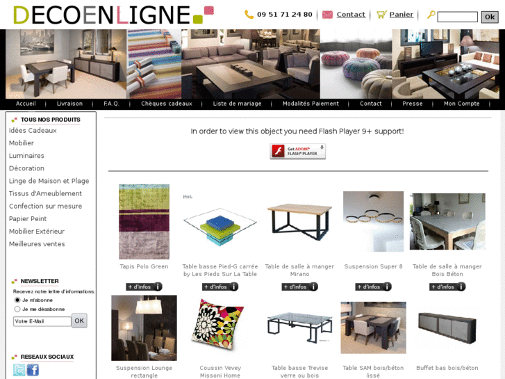 www.decoenligne.com