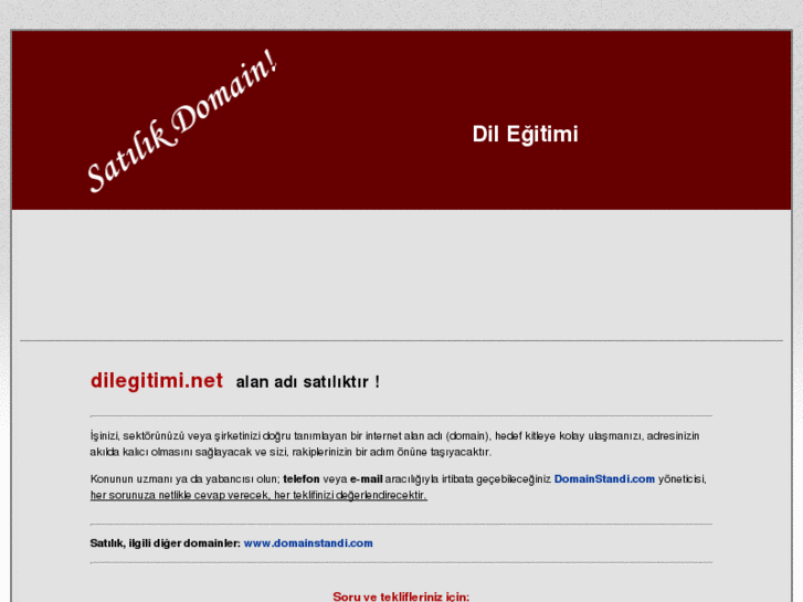 www.dilegitimi.net
