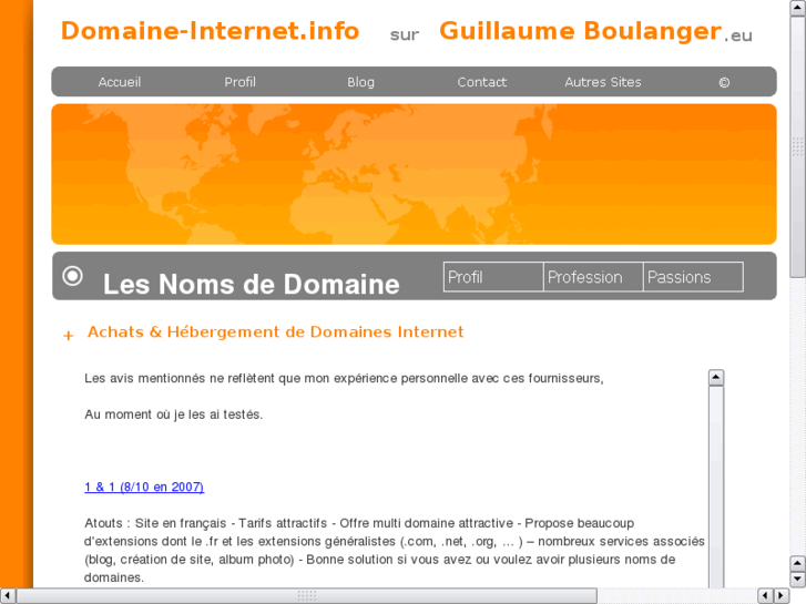 www.domaine-internet.net