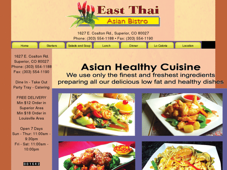 www.eastthaiasianbistro.com