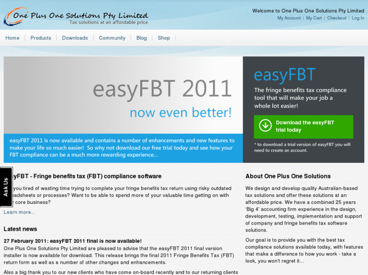 www.easyfbt.com