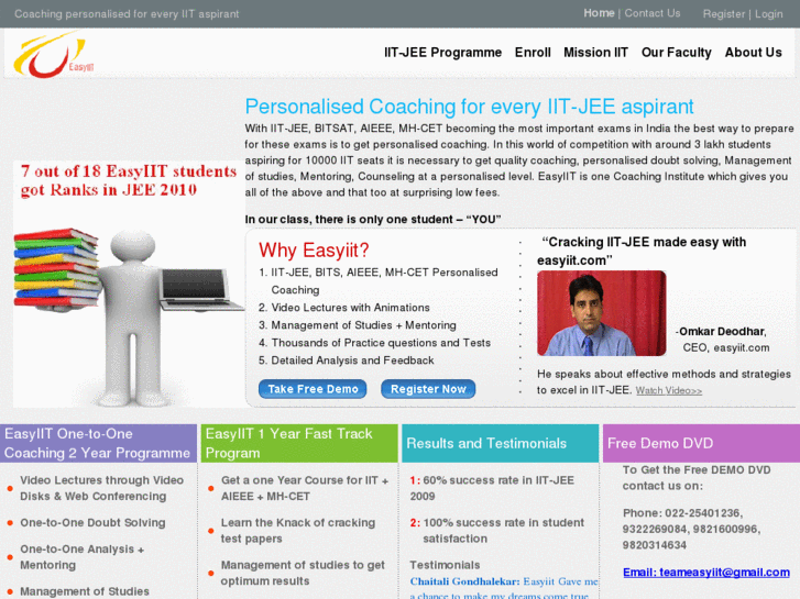 www.easyiit.com