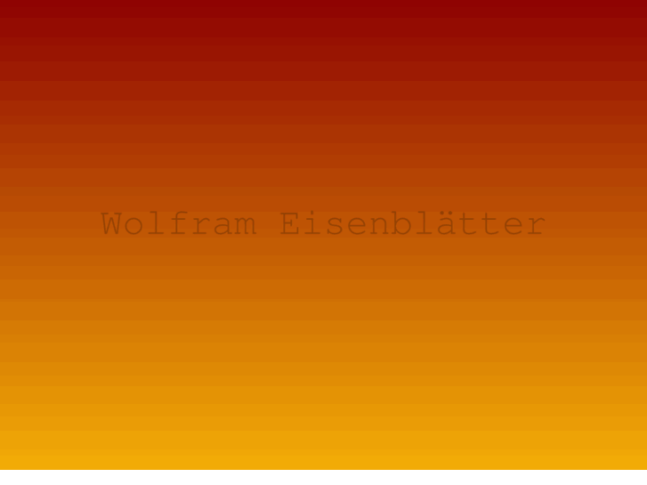 www.eisenblaetter.net