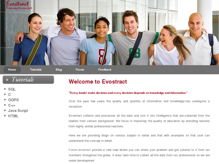 www.evostract.com