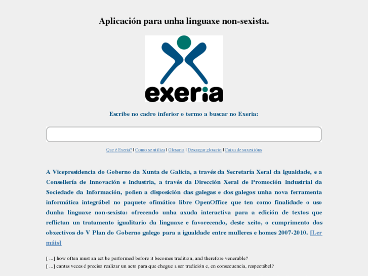 www.exeria.net