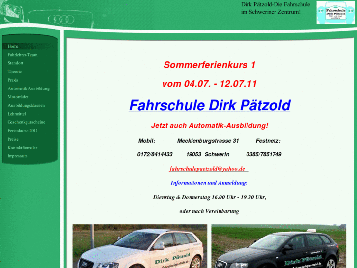 www.fahrschulepaetzold.de