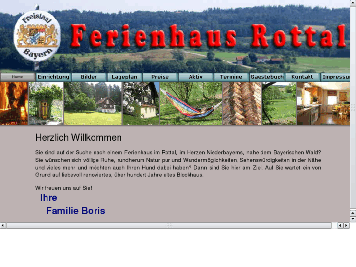 www.ferienhaus-rottal.de