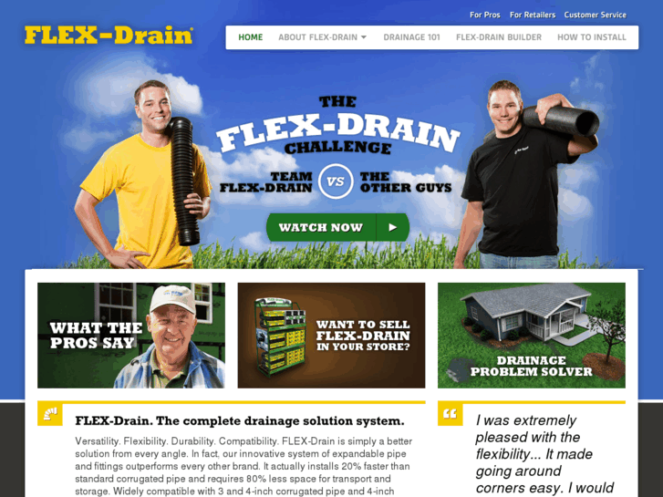 www.flex-drain.com