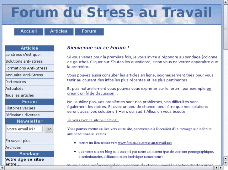 www.forum-du-stress-au-travail.net