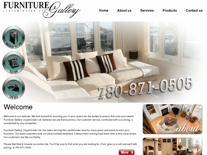 www.furnituregallerylloydminster.com