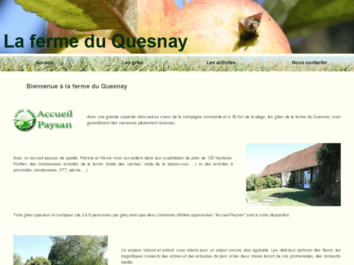 www.gites-du-quesnay.com