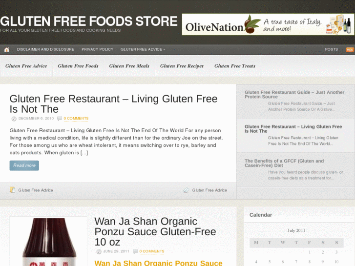 www.glutenfreefoodsstore.com