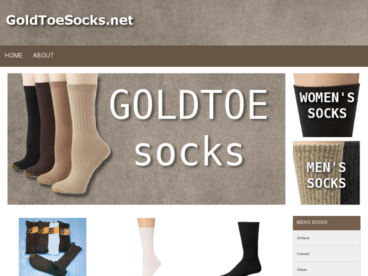 www.goldtoesocks.net