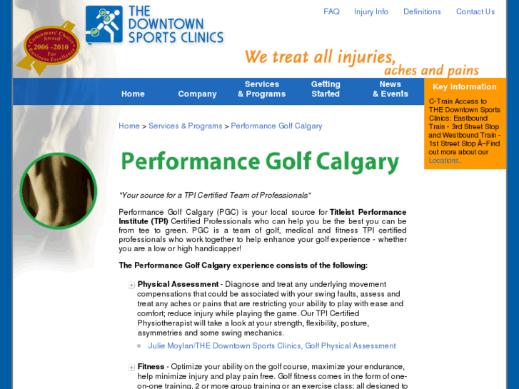 www.golfperformancecalgary.com