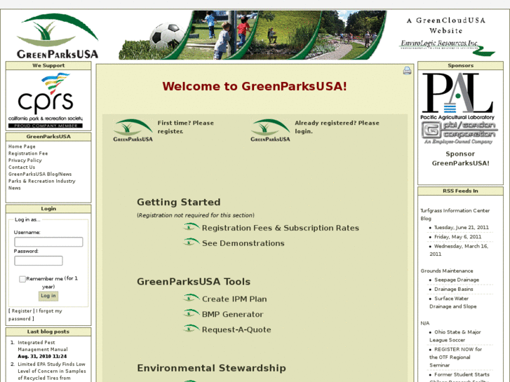 www.greenparksusa.com