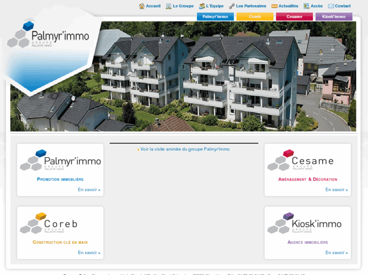 www.groupe-palmyrimmo.com