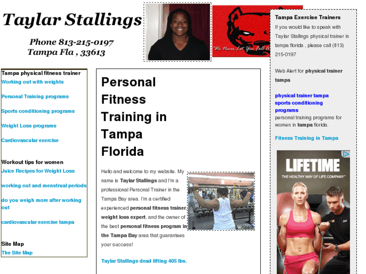 www.gym-tampa.com